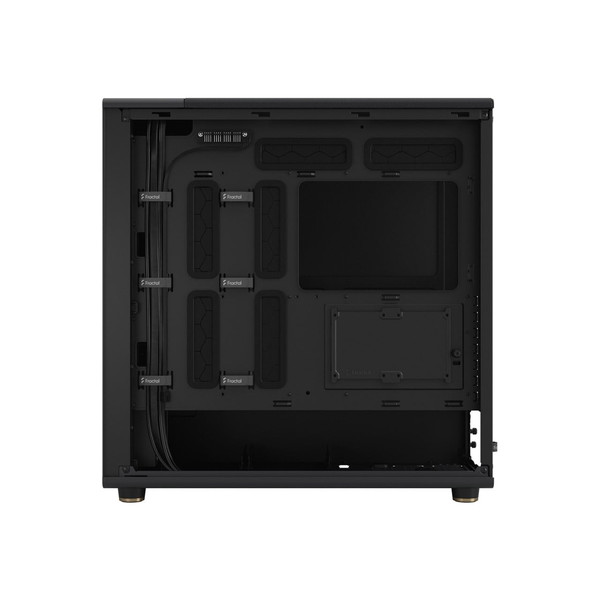 Fractal Design PC������ FD-C-NOR1X-01 E-ATX �ե륿� North XL Charcoal Black �����ץ�쥤�����ȥǥ�����ڥ���󥻥��Բġ��̳�ƻ����Υ�������Բġ� -������-