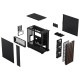 Fractal Design PC������ FD-C-NOR1X-01 E-ATX �ե륿� North XL Charcoal Black �����ץ�쥤�����ȥǥ�����ڥ���󥻥��Բġ��̳�ƻ����Υ�������Բġ� -������-