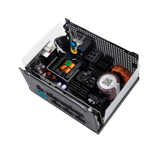DeepCool PC�Ÿ� R-PS750G-FE0B-JGJP (PS750G) �֥�å� ATX 3.1 + PCIe 5.1 �б� 750W��ǥ� Cybenetics Platinumǧ�� PPLP Gold ǧ�� �ڥ���󥻥��Բġ��̳�ƻ����Υ�������Բġ�