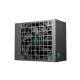 DeepCool PC�Ÿ� R-PS750G-FE0B-JGJP (PS750G) �֥�å� ATX 3.1 + PCIe 5.1 �б� 750W��ǥ� Cybenetics Platinumǧ�� PPLP Gold ǧ�� �ڥ���󥻥��Բġ��̳�ƻ����Υ�������Բġ�