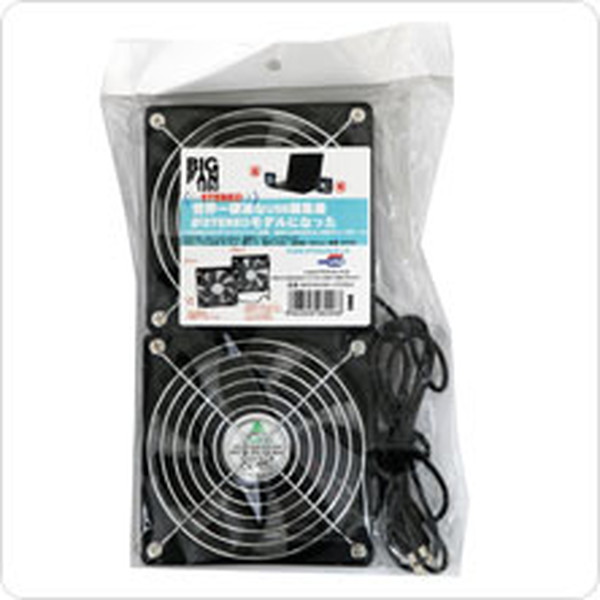 ������꡼ BIGFAN120U-STEREO USB�ե��� �ڥ���󥻥��Բġ��̳�ƻ����Υ�������Բġ� -������-