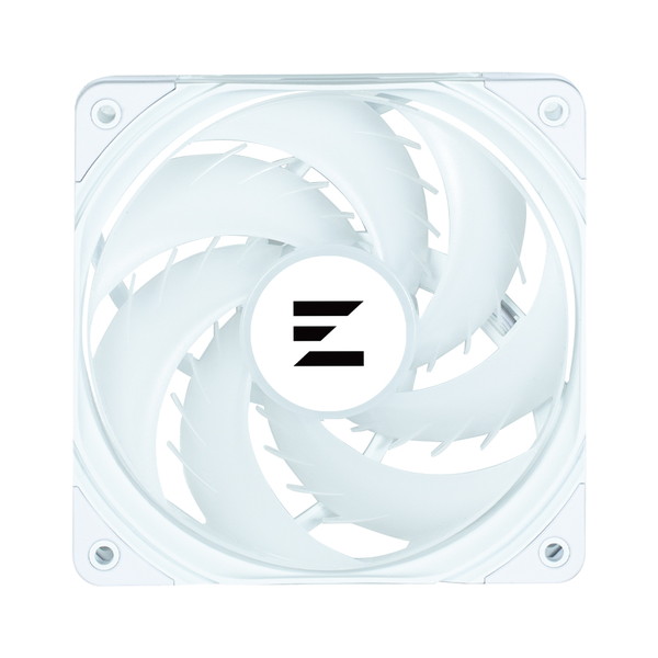 ZALMAN PWM�ե��� ZM-AF120 ARGB BLACK 120mm�� Shark Fin�֥졼�ɺ��� ���ɥ쥵�֥�RGB LED��� ��������120��120��26mm �ۥ磻�� �ڥ���󥻥��Բġ��̳�ƻ����Υ�������Բġ� -������-