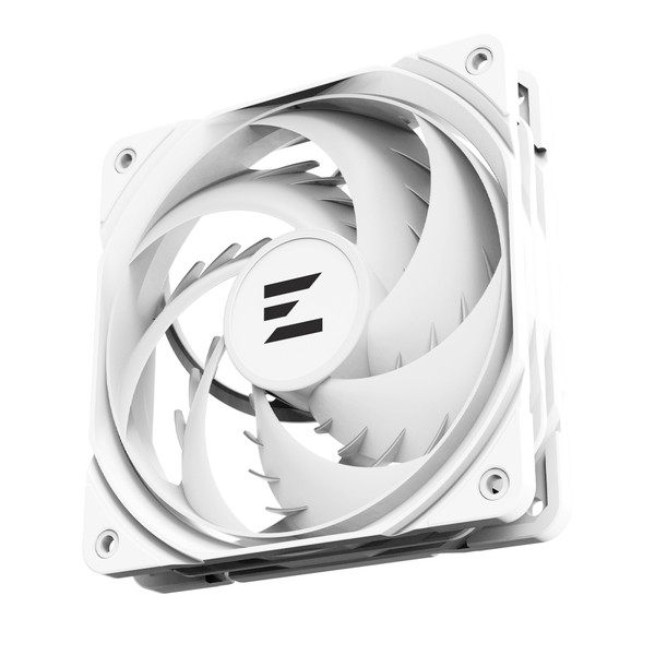 ZALMAN PWM�ե��� ZM-AF120 ARGB BLACK 120mm�� Shark Fin�֥졼�ɺ��� ���ɥ쥵�֥�RGB LED��� ��������120��120��26mm �ۥ磻�� �ڥ���󥻥��Բġ��̳�ƻ����Υ�������Բġ� -������-