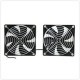������꡼ BIGFAN120U-STEREO USB�ե��� �ڥ���󥻥��Բġ��̳�ƻ����Υ�������Բġ� -������-