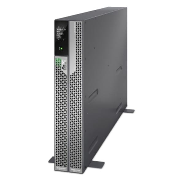 APC 無停電電源装置 SRTL5KRM2UJ Smart-UPS Ultraシリーズ 単相200V 5000VA/4600W 常時インバーター方式 正弦波 ラック/タワー両用 2U リチウムイオンバッテリー 5年保証【納期要確認・送料別途ご案内】