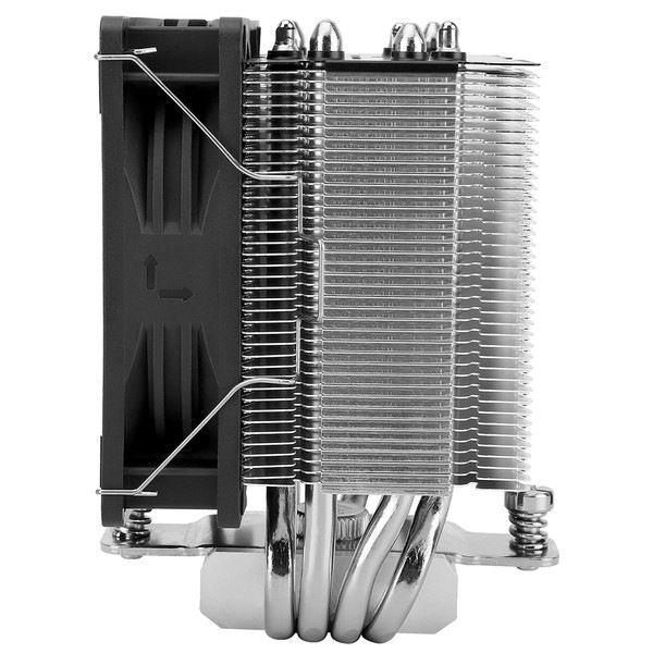 Thermalright CPU�����顼 Assassin X 90 SE V2 AX90-SE-V2 �����ɥե�����  ����Υ���:23.85dB �֥�å��ڥ���󥻥��Բġ��̳�ƻ����Υ�������Բġ�