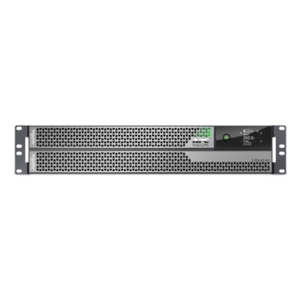 APC 無停電電源装置 SRTL5KRM2UJ Smart-UPS Ultraシリーズ 単相200V 5000VA/4600W 常時インバーター方式 正弦波 ラック/タワー両用 2U リチウムイオンバッテリー 5年保証【納期要確認・送料別途ご案内】