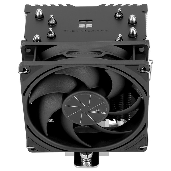 Thermalright CPU�����顼 Assassin X 90 SE V2 AX90-SE-V2 �����ɥե�����  ����Υ���:23.85dB �֥�å��ڥ���󥻥��Բġ��̳�ƻ����Υ�������Բġ�