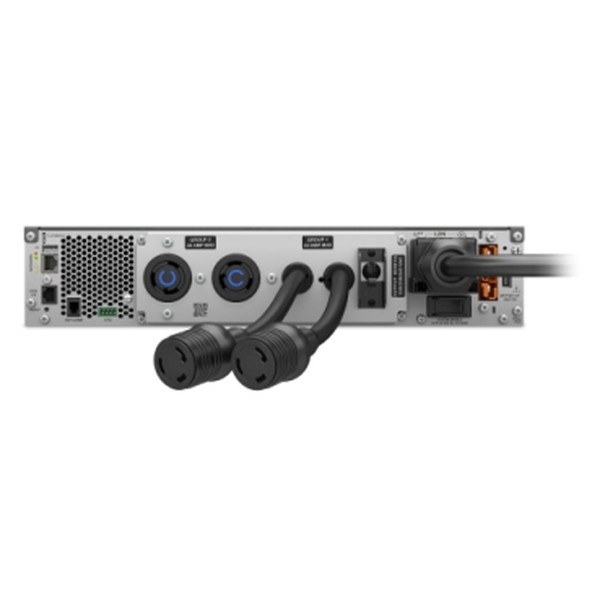 APC 無停電電源装置 SRTL5KRM2UJ Smart-UPS Ultraシリーズ 単相200V 5000VA/4600W 常時インバーター方式 正弦波 ラック/タワー両用 2U リチウムイオンバッテリー 5年保証【納期要確認・送料別途ご案内】