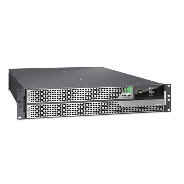 APC 無停電電源装置 SRTL5KRM2UJ Smart-UPS Ultraシリーズ 単相200V 5000VA/4600W 常時インバーター方式 正弦波 ラック/タワー両用 2U リチウムイオンバッテリー 5年保証【納期要確認・送料別途ご案内】