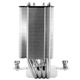 Thermalright CPU�����顼 Assassin X 90 SE V2 AX90-SE-V2 �����ɥե�����  ����Υ���:23.85dB �֥�å��ڥ���󥻥��Բġ��̳�ƻ����Υ�������Բġ�