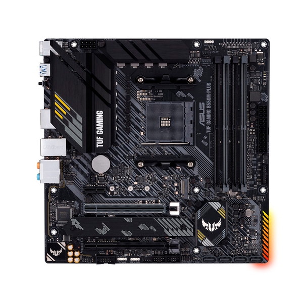 0192876623541 ASUS マザーボード TUF GAMING B550M-PLUS AMD B550