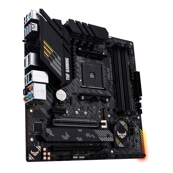 0192876623541 ASUS マザーボード TUF GAMING B550M-PLUS AMD B550