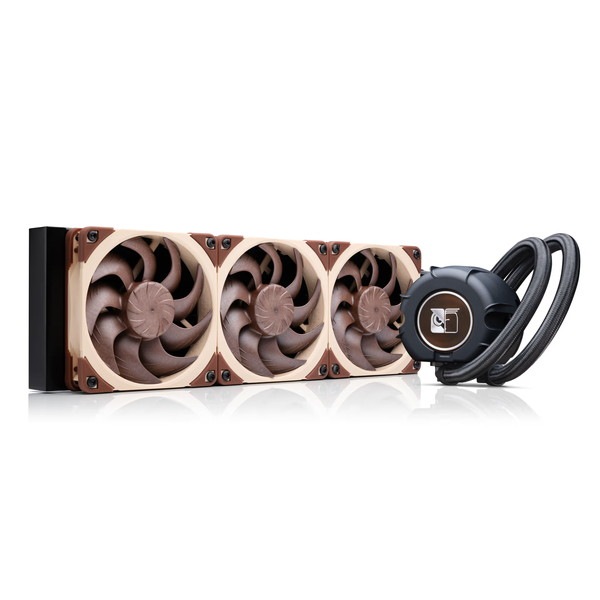 Noctua ���䥯���顼 NL-LC1-36 360mm LGA1700/1851/1954�б� AMDSocket AM4/AM5 �б� SecuFirm2+�ޥ�������åȥޥ���ȥ����ƥ�ڥ���󥻥��Բġ��̳�ƻ����Υ�������Բġ� -������-