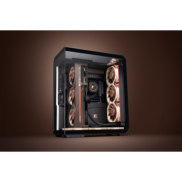 Noctua ���䥯���顼 NL-LC1-36 360mm LGA1700/1851/1954�б� AMDSocket AM4/AM5 �б� SecuFirm2+�ޥ�������åȥޥ���ȥ����ƥ�ڥ���󥻥��Բġ��̳�ƻ����Υ�������Բġ� -������-