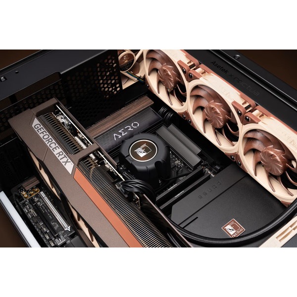 Noctua ���䥯���顼 NL-LC1-36 360mm LGA1700/1851/1954�б� AMDSocket AM4/AM5 �б� SecuFirm2+�ޥ�������åȥޥ���ȥ����ƥ�ڥ���󥻥��Բġ��̳�ƻ����Υ�������Բġ� -������-