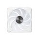 XPG �������ե��� HURRICANE MAG 120 ARGB PWM (�ۥ磻�� 4�ĥѥå�) �ޥ��ͥåȼ���³ ���ž/�ղ�ž�ڤ��ؤ���ǽ ARGBȯ�� ADATA HURRICANEMAG120ARGBPWM4C-WHCWW �ڥ���󥻥��Բġ��̳�ƻ����Υ�������Բġ� -������-