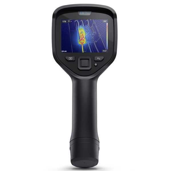 FLIR �ϥ�ɥإ�ɷ��ֳ�������� FLIR E8 Pro 13303-0302 �ϥ�ǥ������⥰��ե� 76800���� �ֳ��������⥰��ե� �ϥ�ǥ��� �����⥫����Ǽ���׳�ǧ��