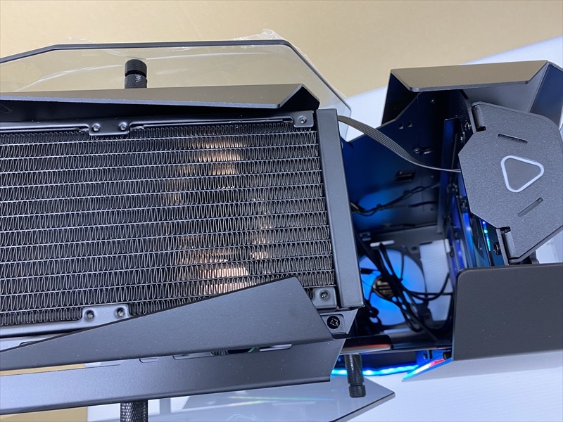  14th (ܹ CPU:Corei9 14900KF/:DDR5 32GB RGB/SSD:1TB Gen4/HDD:-/Ÿ:850W 80 PLUS Gold/:RTX5060) RAIZAN-443190 ߥPC BTOѥ