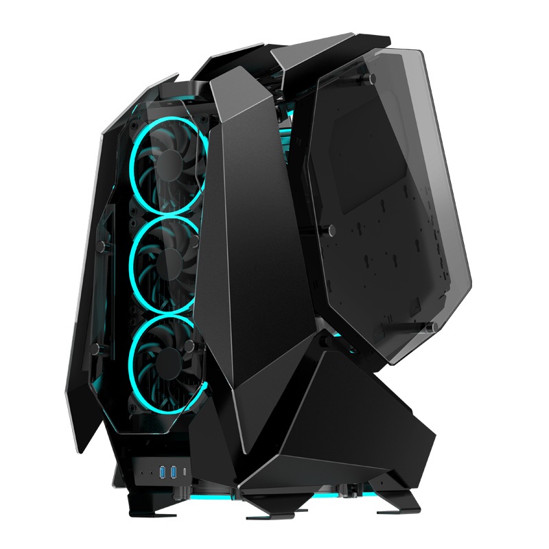  14th (ܹ CPU:Corei9 14900KF/:DDR5 32GB RGB/SSD:1TB Gen4/HDD:-/Ÿ:850W 80 PLUS Gold/:RTX5060) RAIZAN-443190 ߥPC BTOѥ