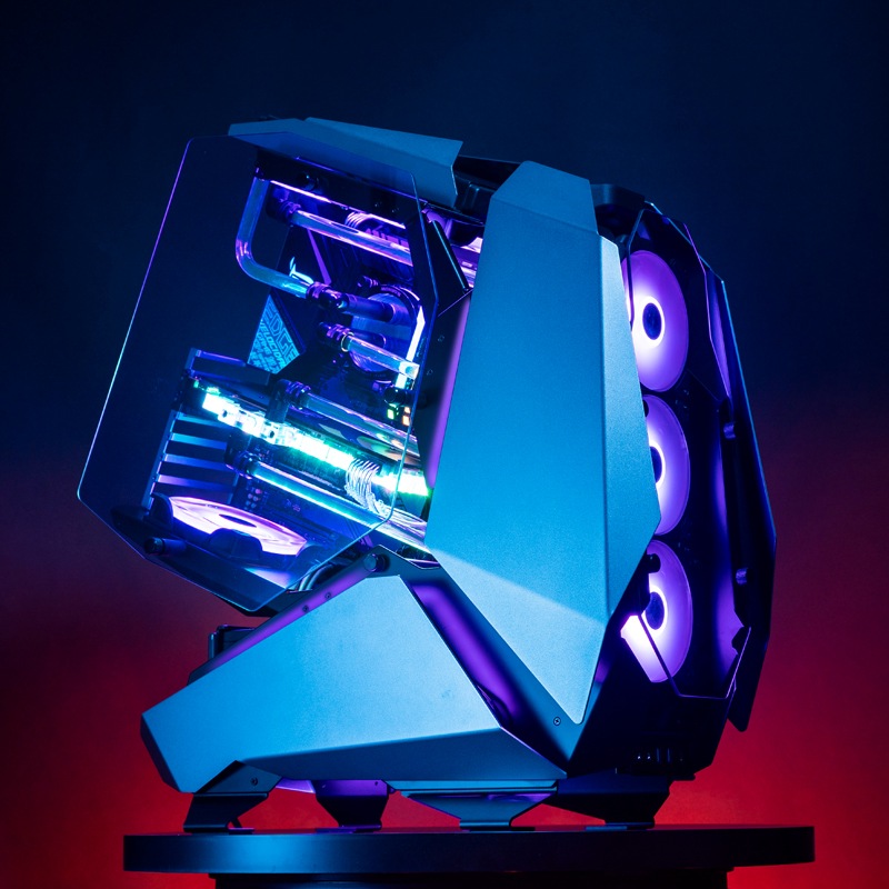 14th (ܹ CPU:Corei9 14900KF/:DDR5 32GB RGB/SSD:1TB Gen4/HDD:-/Ÿ:850W 80 PLUS Gold/:RTX5060) RAIZAN-443190 ߥPC BTOѥ