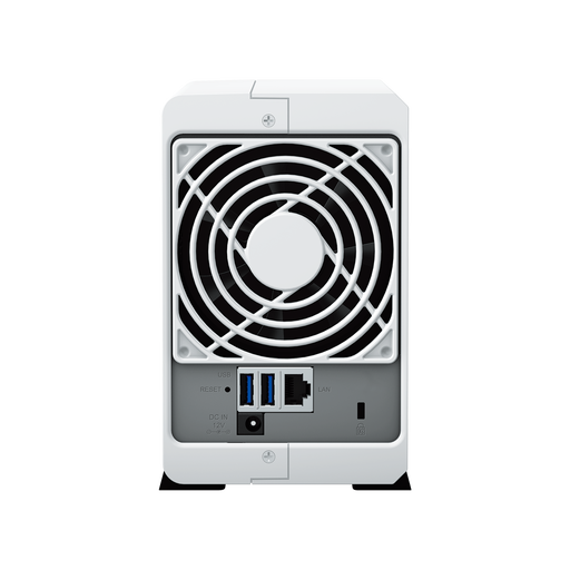 Synology   J series DS223j [2 �٥�2.5"/3.5"SATA]  �ڥ���󥻥��Բġ��̳�ƻ����Υ�������Բġ�-������-