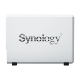 Synology   J series DS223j [2 �٥�2.5"/3.5"SATA]  �ڥ���󥻥��Բġ��̳�ƻ����Υ�������Բġ�-������-