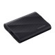 Samsung ���ॹ�� ���դ� SSD T9 4TB MU-PG4T0B-IT �ݡ����֥�SSD �ڥ���󥻥��Բġ��̳�ƻ����Υ�������Բġ� -������-