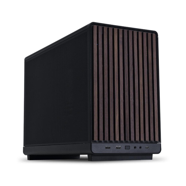 LIAN LI A3-mATX-WD + ガラスサイドパネル A3-mATX - LIAN LI is a Leading Provider of PC Cases