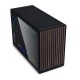 Lian Li PC������ A3-mATX-WD Micro-ATX�б� �����ե���ȥѥͥ���� �ڥ���󥻥��Բġ��̳�ƻ����Υ�������Բġ� -������-