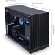 Lian Li PC������ A3-mATX-WD Micro-ATX�б� �����ե���ȥѥͥ���� �ڥ���󥻥��Բġ��̳�ƻ����Υ�������Բġ� -������-
