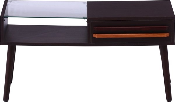 不二貿易 リビングテーブル オスロ HH-8040PG DBR HH-8040PG 商品コード10035【代引・日時指定・キャンセル不可・北海道沖縄離島配送不可】 -お取リ寄せ-