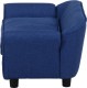 不二貿易 ペットソファ(チェスターフィールド風) BL SF-430 商品コード45232【代引・日時指定・キャンセル不可・北海道沖縄離島配送不可】 -お取リ寄せ-