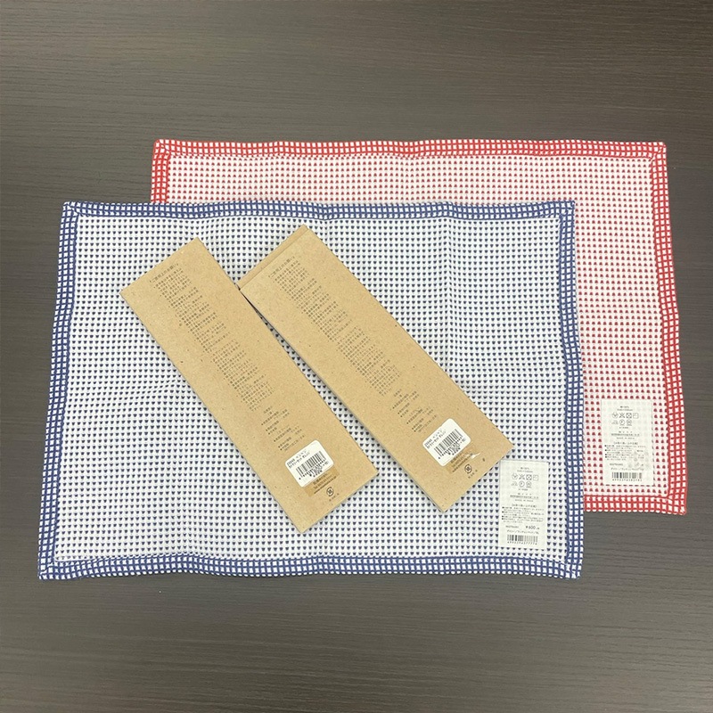 超お買い得な福袋【HAPPY BAG】item009 キッチン雑貨セット4 ランチョンマット・カトラリーセット 4点セット