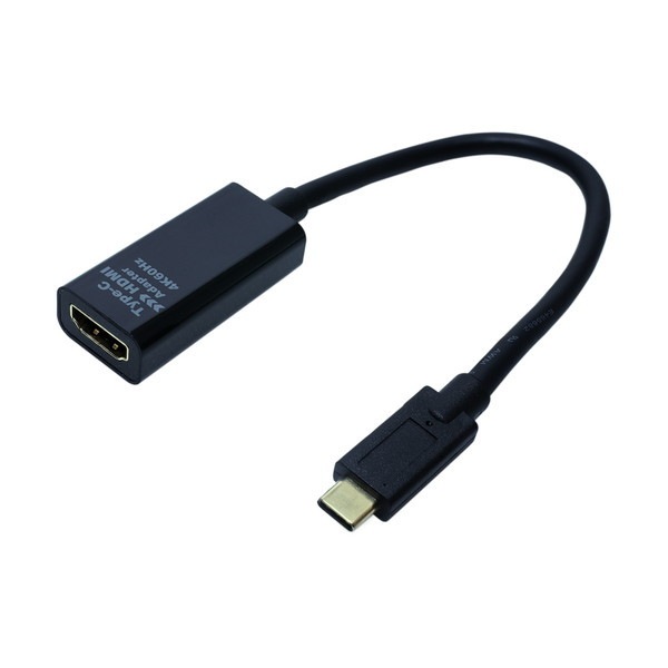 �ߥ襷 Type-C HDMI2.0�Ѵ������ގ̎ߎ� �� USA-CHDA2/BK ������