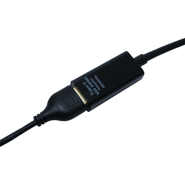 �ߥ襷 Type-C HDMI2.0�Ѵ������ގ̎ߎ� �� USA-CHDA2/BK ������