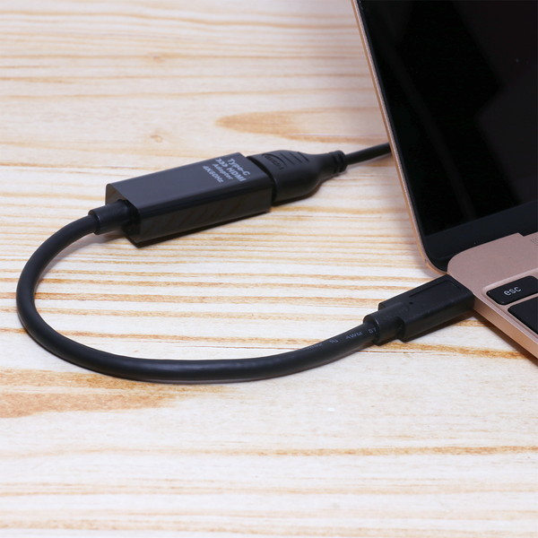 �ߥ襷 Type-C HDMI2.0�Ѵ������ގ̎ߎ� �� USA-CHDA2/BK ������