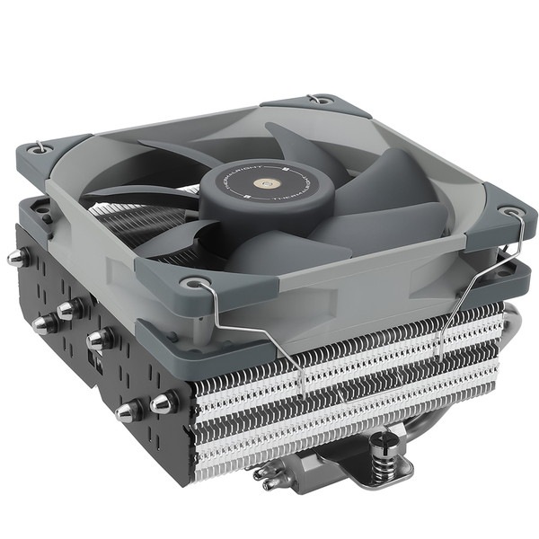 Thermalright CPUクーラー SI-100 トップフロー型 最大ノイズ:27.7dB 【キャンセル不可・北海道沖縄離島配送不可】