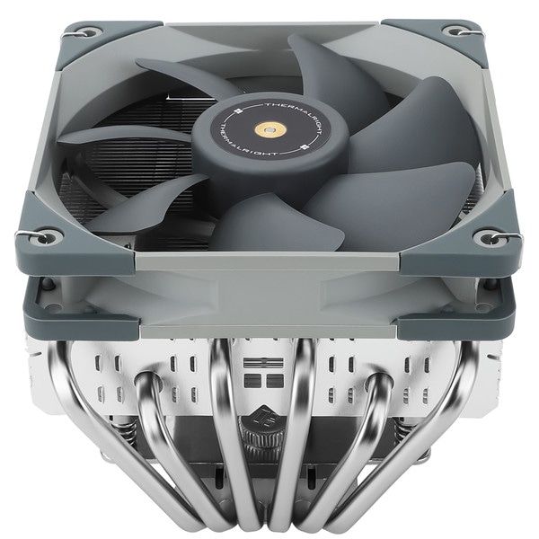 Thermalright CPUクーラー SI-100 トップフロー型 最大ノイズ:27.7dB 【キャンセル不可・北海道沖縄離島配送不可】