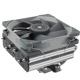 Thermalright CPUクーラー SI-100 トップフロー型 最大ノイズ:27.7dB 【キャンセル不可・北海道沖縄離島配送不可】