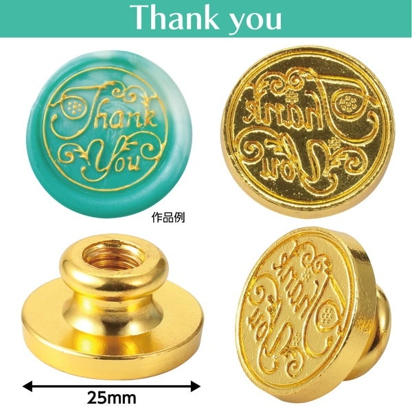ARTEC �����ƥå� ������󥰥�å���������ץإå� Thank you ���� 74615 �ڥ���󥻥��Բġ��̳�ƻ����Υ�������Բġ�-��������-