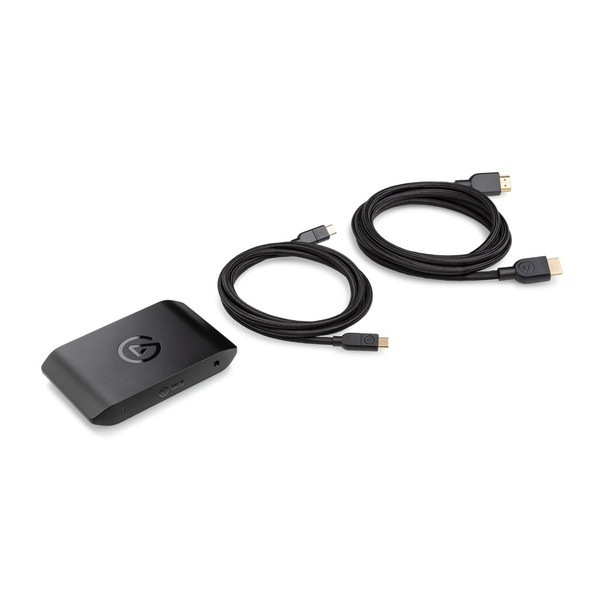 Elgato Game Capture 4K X �����७��ץ��㡼 10GBH9901��Ǽ���׳�ǧ������󥻥��Բġ��̳�ƻ����Υ�������Բġ� -������-