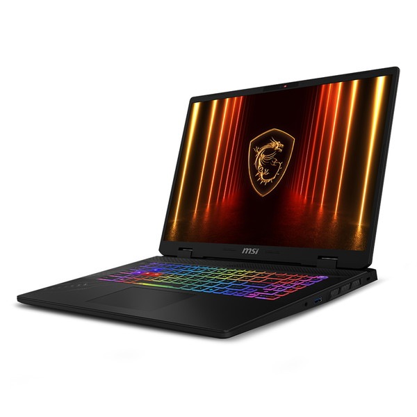 MSI ゲーミングノートパソコン Crosshair-17-HX-AI-D2XWGKG-6759JP 17インチ WQXGA 240Hz Core Ultra 9 275HX GeForce RTX 5070 Laptop メモリ:32GB SSD:1TB Windows 11 Pro コスモスグレイ CROSSHAIR17D2XWG6759JP