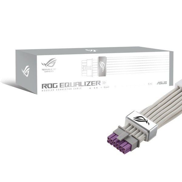0199291451698 【9月11日発売】ASUS ビデオカード電源ケーブル ROG