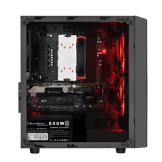 Ryzen7 8700F/メモリ:DDR5 16GB(16GBx1)/SSD:1TB NVMeGen4 /水冷 