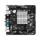 ASRock N100DC-ITX intel プロセッサー N100搭載 Mini-ITX ※ACアダプタ別売 【キャンセル不可・北海道沖縄離島配送不可】 -お取り寄せ-