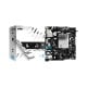 ASRock N100DC-ITX intel プロセッサー N100搭載 Mini-ITX ※ACアダプタ別売 【キャンセル不可・北海道沖縄離島配送不可】 -お取り寄せ-