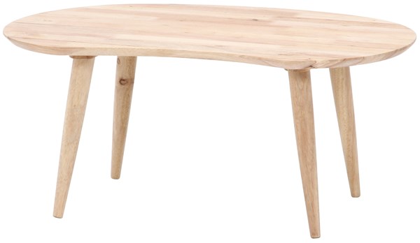 不二貿易 Natural Signature センターテーブル MAME 5070 商品コード37003【代引・日時指定・キャンセル不可・北海道沖縄離島配送不可】 -お取リ寄せ-