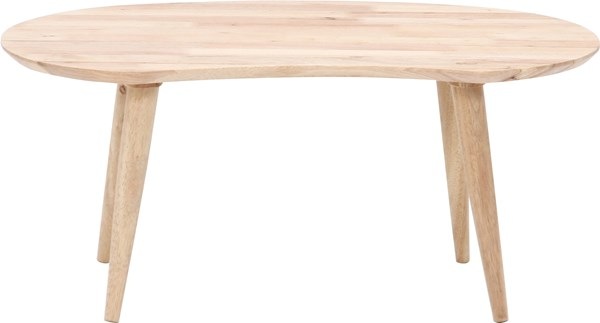不二貿易 Natural Signature センターテーブル MAME 5070 商品コード37003【代引・日時指定・キャンセル不可・北海道沖縄離島配送不可】 -お取リ寄せ-