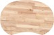 不二貿易 Natural Signature センターテーブル MAME 5070 商品コード37003【代引・日時指定・キャンセル不可・北海道沖縄離島配送不可】 -お取リ寄せ-